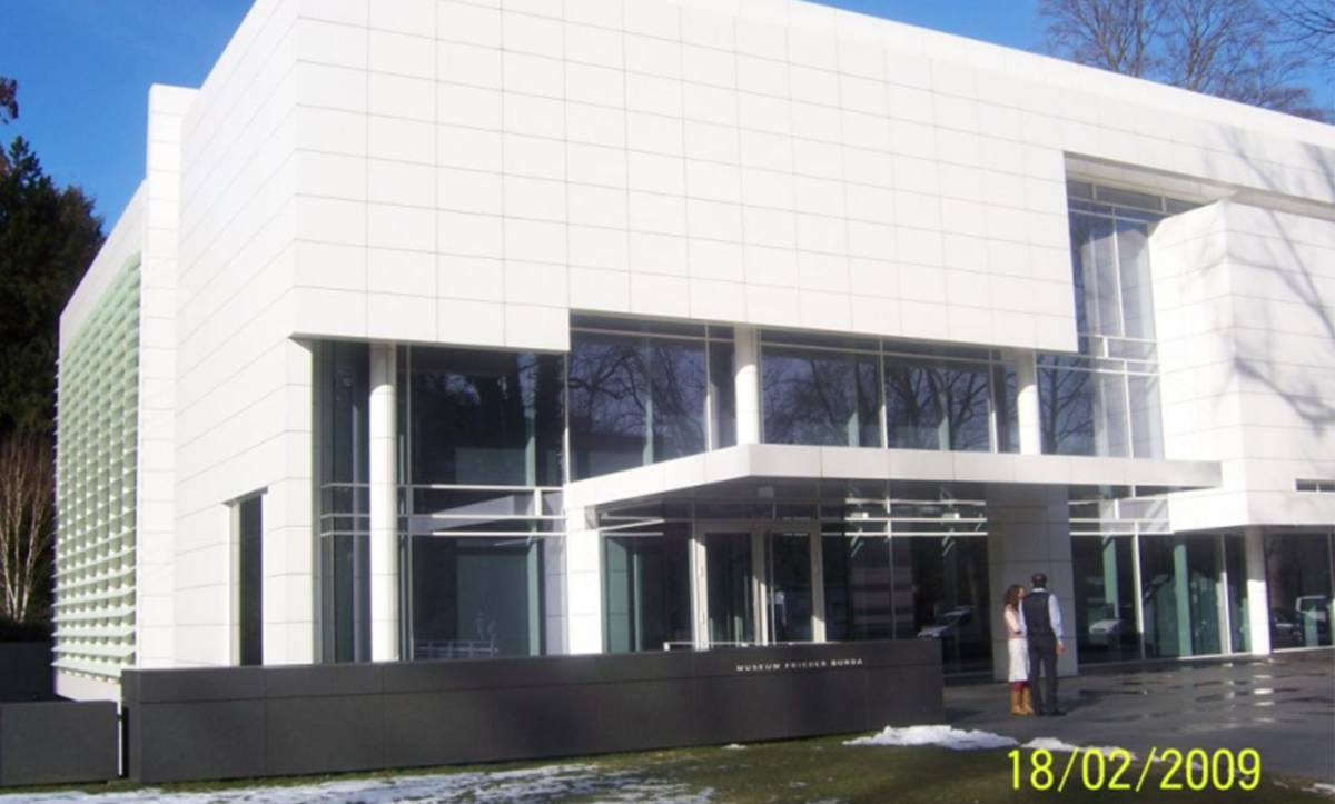 Burda Museum Schnepf Bauunternehmung